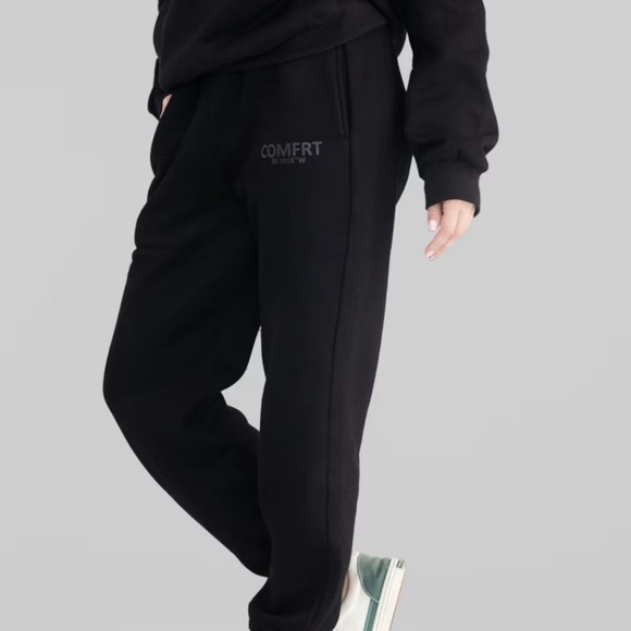 Comfrt Coordinate Sweatpants - Picture 2 of 2